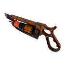 Strange Killstreak Horror Holiday Ubersaw (Battle Scarred)