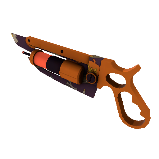 Horror Holiday Ubersaw