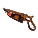 Unusual Professional Killstreak Horror Holiday Übersaw (Field-Tested)