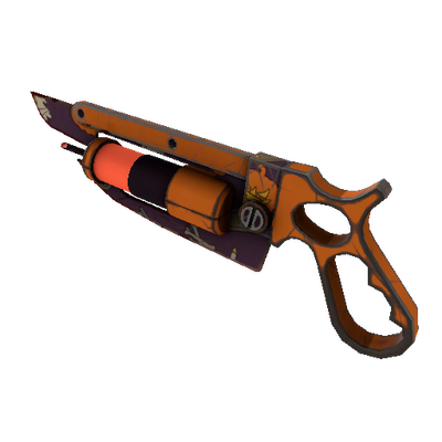 Strange Horror Holiday Ubersaw (Field-Tested)