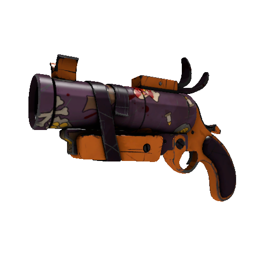 Horror Holiday Detonator (Well-Worn)