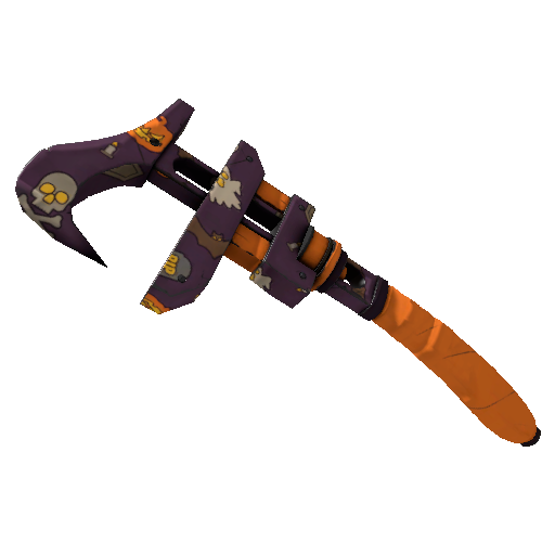 Horror Holiday Jag (Minimal Wear)