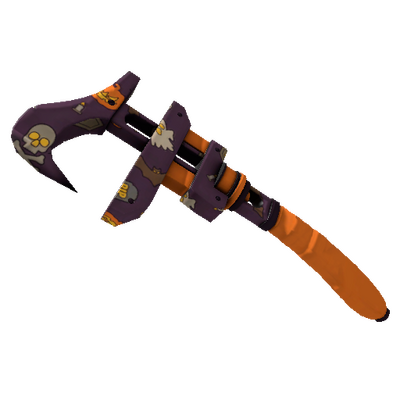 Strange Professional Killstreak Horror Holiday Jag (Factory New)