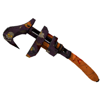 Horror Holiday Jag (Battle Scarred)
