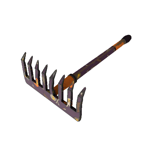 Horror Holiday Back Scratcher (Field-Tested)