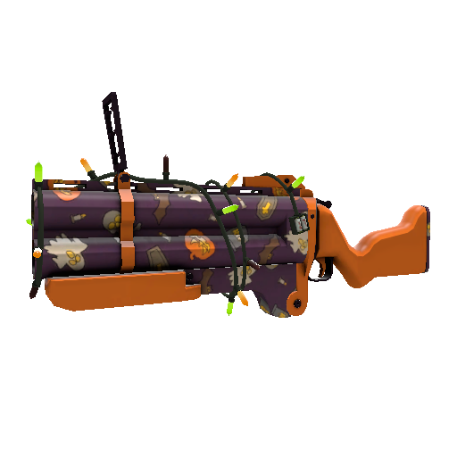 Festivized Specialized Killstreak Horror Holiday Loch-n-Load (Factory New)