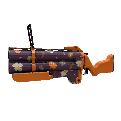 Horror Holiday Loch-n-Load