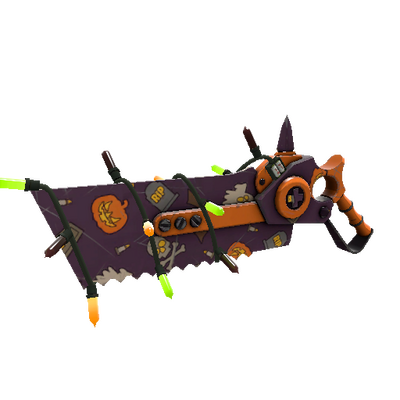 Strange Festivized Specialized Killstreak Horror Holiday Amputator (Field-Tested)