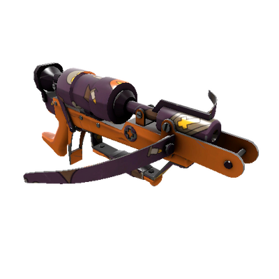 Strange Horror Holiday Crusader's Crossbow (Minimal Wear)