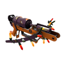 Festivized Killstreak Horror Holiday Crusader's Crossbow (Minimal Wear)