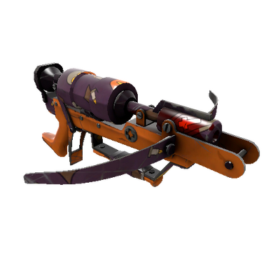 Horror Holiday Crusader's Crossbow (Well-Worn)