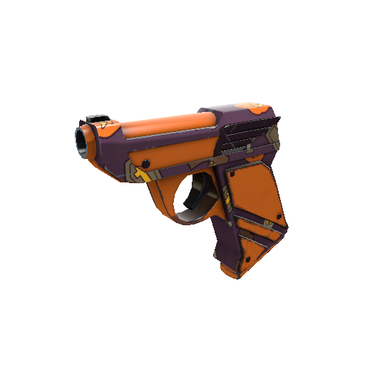 Cool Professional Killstreak Horror Holiday Winger (Minimal Wear)