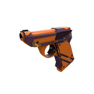 Professional Killstreak Horror Holiday Winger (Factory New)