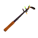 Festivized Killstreak Horror Holiday Disciplinary Action (Well-Worn)