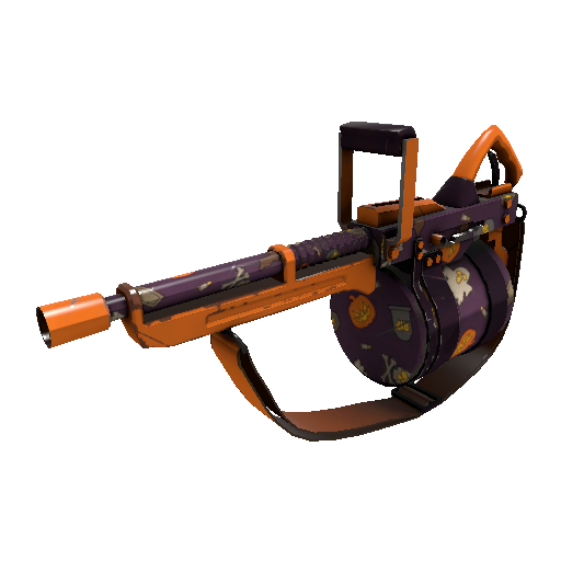 Strange Killstreak Horror Holiday Tomislav (Minimal Wear)