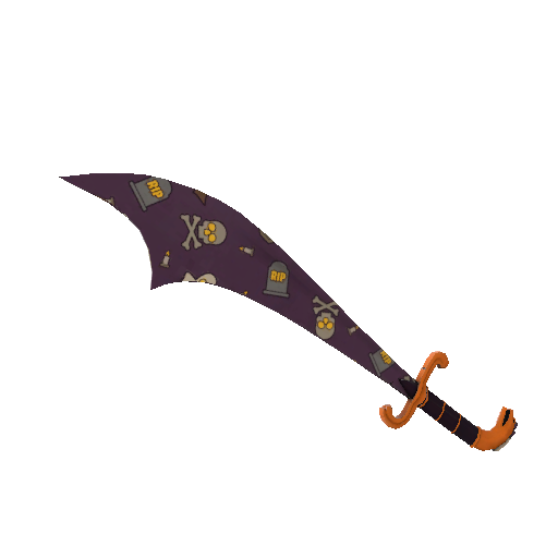 Horror Holiday Persian Persuader
