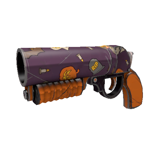 Horror Holiday Scorch Shot (Field-Tested)