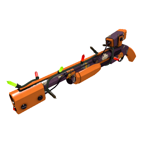 Festivized Horror Holiday Rescue Ranger (Factory New)