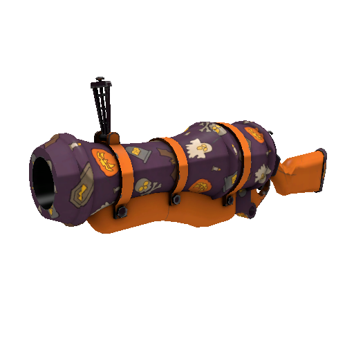 Killstreak Horror Holiday Loose Cannon (Minimal Wear)