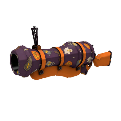 Strange Horror Holiday Loose Cannon (Minimal Wear)