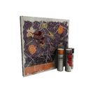 Unusual Horror Holiday War Paint (Battle Scarred)