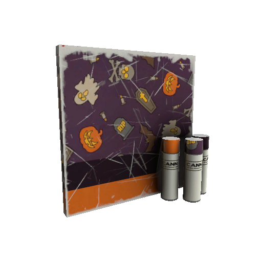 Horror Holiday War Paint (Field-Tested)