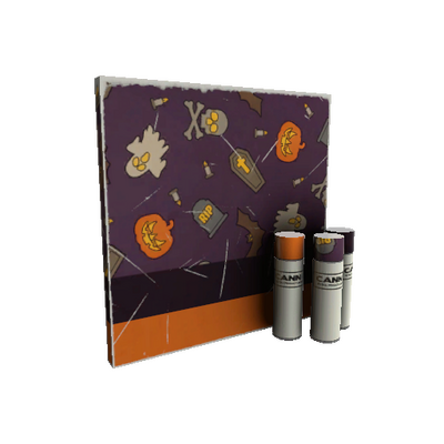 Strange Horror Holiday War Paint (Minimal Wear)
