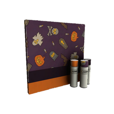 Strange Horror Holiday War Paint (Factory New)