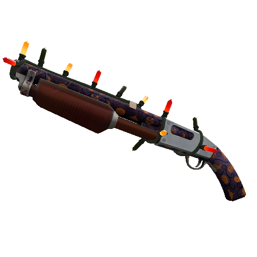 Strange Festivized Spirit of Halloween Shotgun (Field-Tested)