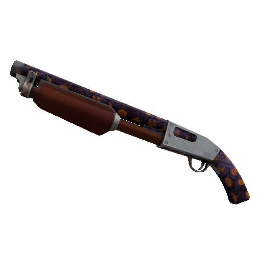 Spirit of Halloween Shotgun (Field-Tested)