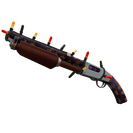 Strange Festivized Professional Killstreak Spirit of Halloween Shotgun (Minimal Wear)