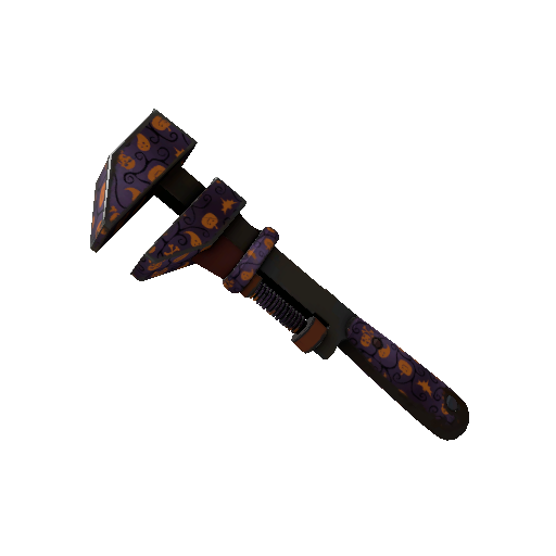 Strange Specialized Killstreak Spirit of Halloween Wrench (Minimal Wear)