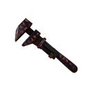 Strange Specialized Killstreak Spirit of Halloween Wrench (Minimal Wear)