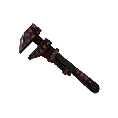 Strange Specialized Killstreak Spirit of Halloween Wrench (Minimal Wear)