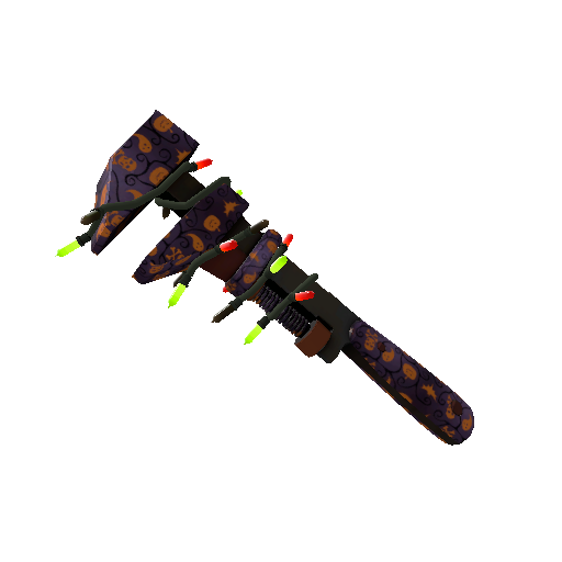 Festivized Spirit of Halloween Wrench (Factory New)