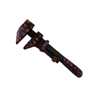 Strange Spirit of Halloween Wrench (Factory New)