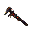 Strange Festivized Specialized Killstreak Spirit of Halloween Wrench (Minimal Wear)