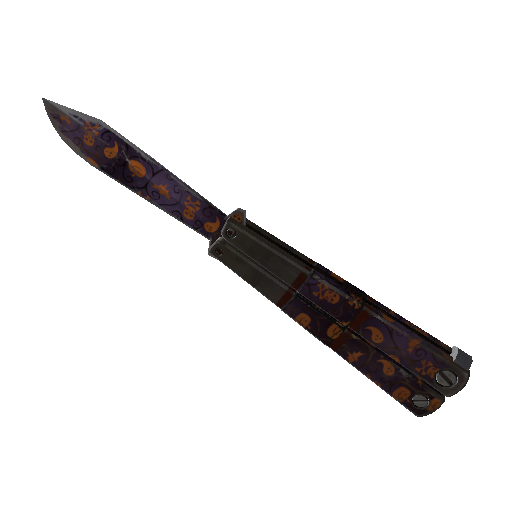 Spirit of Halloween Knife (Field-Tested)