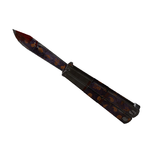 Spirit of Halloween Knife (Battle Scarred)