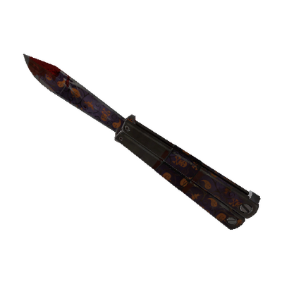 Spirit of Halloween Knife (Battle Scarred)