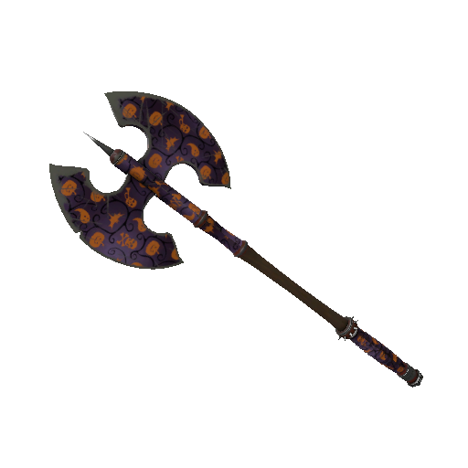 Spirit of Halloween Scotsman's Skullcutter (Field-Tested)