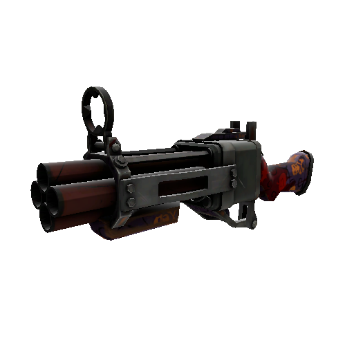 Spirit of Halloween Iron Bomber (Well-Worn)