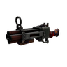 Strange Unusual Professional Killstreak Spirit of Halloween Iron Bomber (Well-Worn)