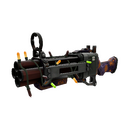 Unusual Festivized Specialized Killstreak Spirit of Halloween Iron Bomber (Field-Tested)