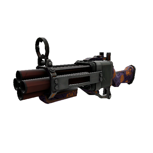 Spirit of Halloween Iron Bomber (Field-Tested)