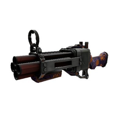 Spirit of Halloween Iron Bomber (Field-Tested)