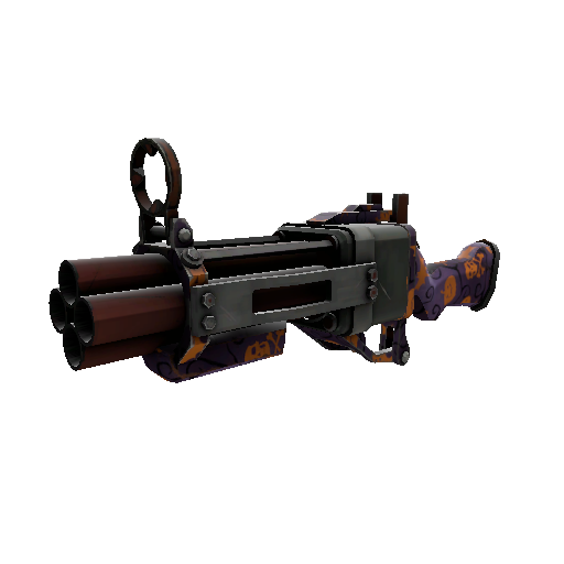 Specialized Killstreak Spirit of Halloween Iron Bomber (Minimal Wear)