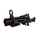Strange Spirit of Halloween Iron Bomber (Minimal Wear)