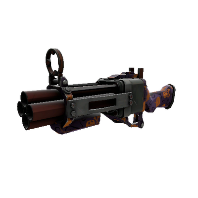Spirit of Halloween Iron Bomber (Minimal Wear)