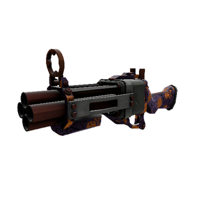 Spirit of Halloween Iron Bomber (Factory New)